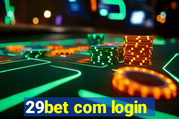 29bet com login